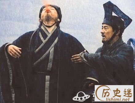 诸葛亮最后怎么死的,诸葛亮最后死于哪