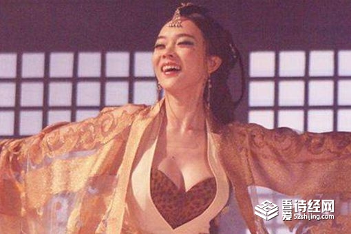 妹喜古尸复原图 历史上真实的妹喜究竟什么样子