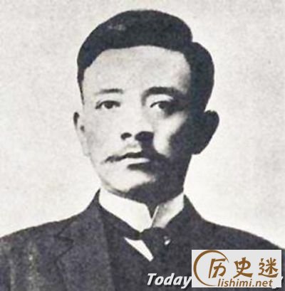 宋教仁后人今何在,宋教仁其人