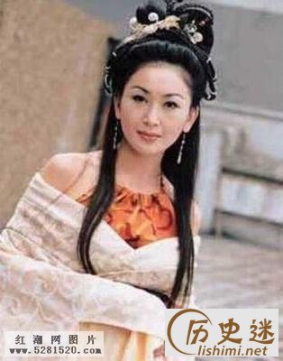 妲己是谁演的，历任妲己谁最媚美，谁演妲己谁最妖艳？