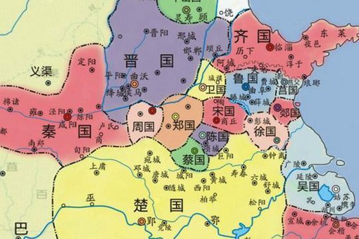 湖北简称为什么不叫“楚“?古代楚国包含哪些地方?