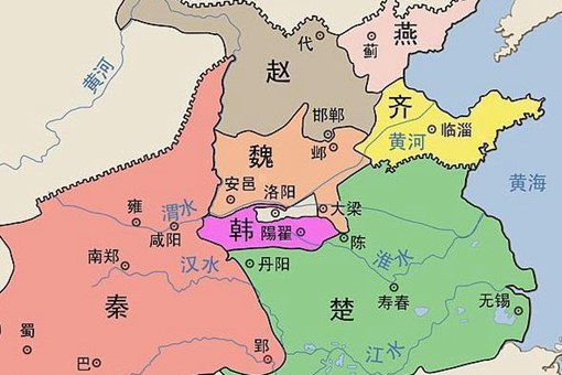 湖北简称为什么不叫“楚“?古代楚国包含哪些地方?