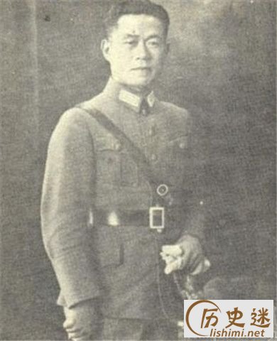 邱清泉的个人资料 邱清泉带的是什么兵团