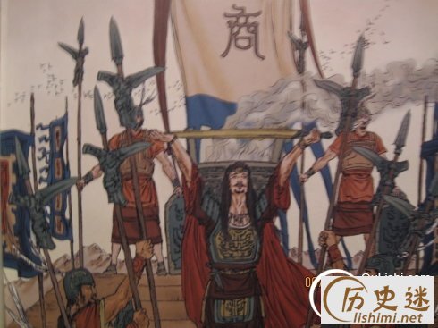 武丁是一个什么样的君主？如何评价商朝武丁功绩,武丁是什么朝代