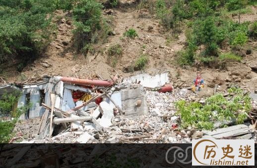 汶川地震中出现哪些灵异事件,汶川地震的灵异现象