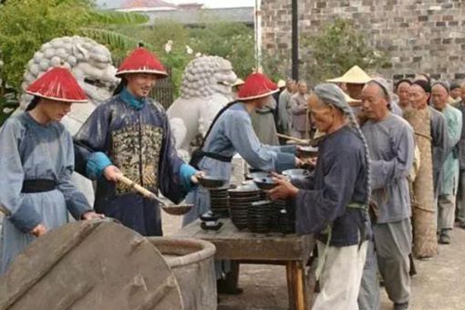 丁戊奇荒饿死了多少人 丁戊奇荒真的饿死了一千万人吗