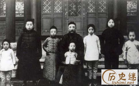 张作霖的父亲母亲 张作霖的子女后代