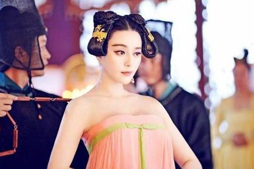 武则天是用什么勾住李世民的心的 揭秘一代女皇武则天的初夜