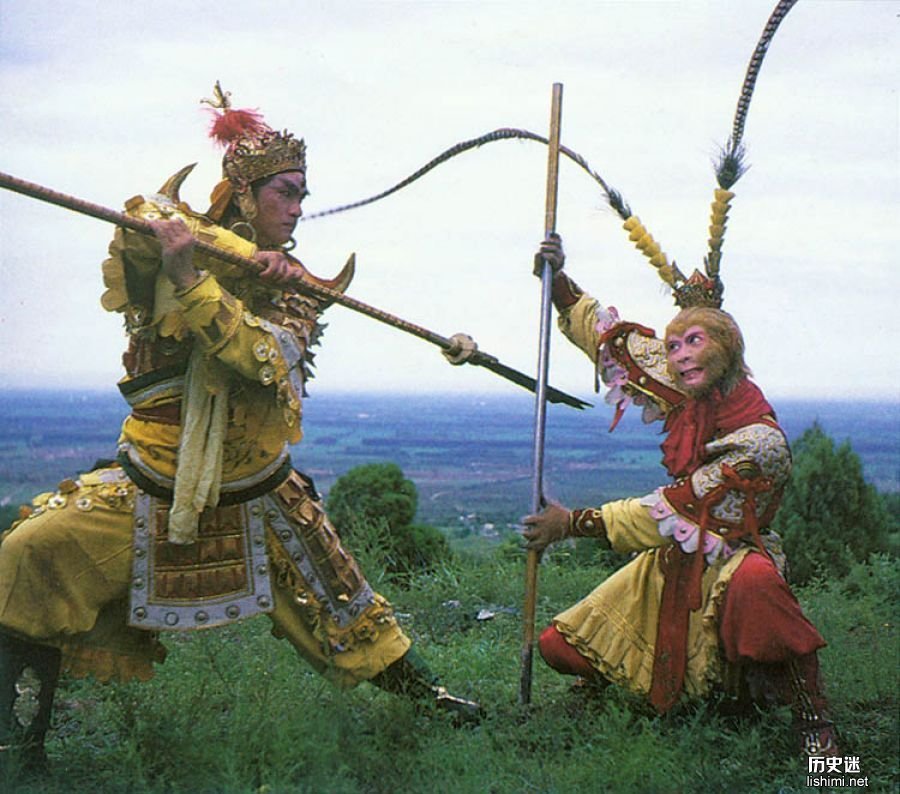 孙悟空和二郎神谁更厉害,孙悟空和二郎神是什么关系