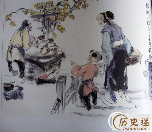 孟母是如何教育孟子的？孟母教导儿子的四桩轶事,孟母的教子方法