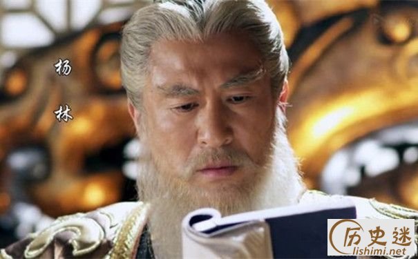 靠山王杨林厉害吗 靠山王杨林兵器