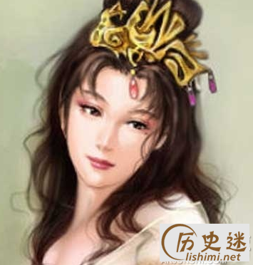 历史上最美的皇后夏姬的生平事迹,夏姬最后的下场是什么