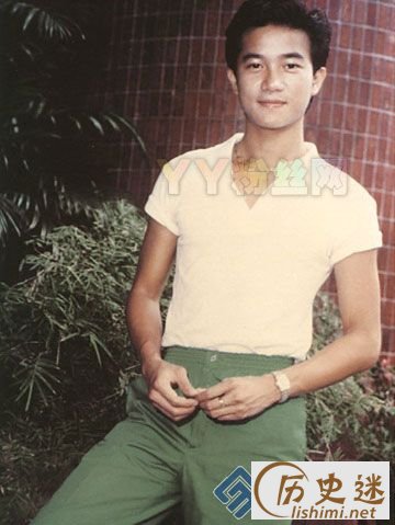 陈百强当年有多红,陈百强成名