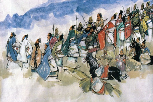 历史上晋文公怎么死的?晋文公的死因揭秘 历史上晋文公怎么死的?晋文公的死因揭秘