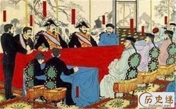 三国干涉还辽的实质 三国干涉还辽说明了什么