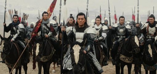 穆桂英是真实存在的吗?杨家将有哪些虚构人物?