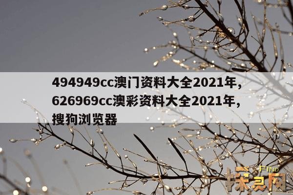 494949cc澳门资料大全2021年,4949澳门免费资料大全下